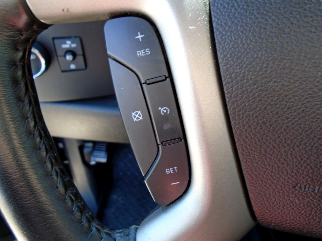 Chevrolet Silverado 1500 LT Crew Cab 4WD 2013