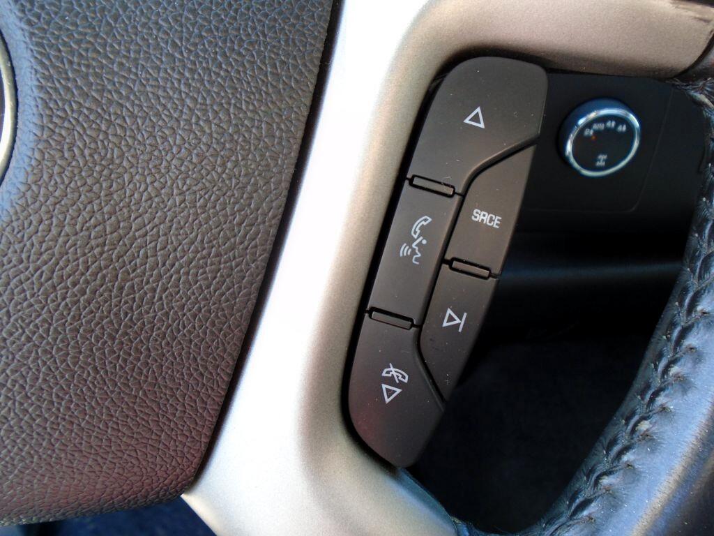 Chevrolet Silverado 1500 LT Crew Cab 4WD 2013