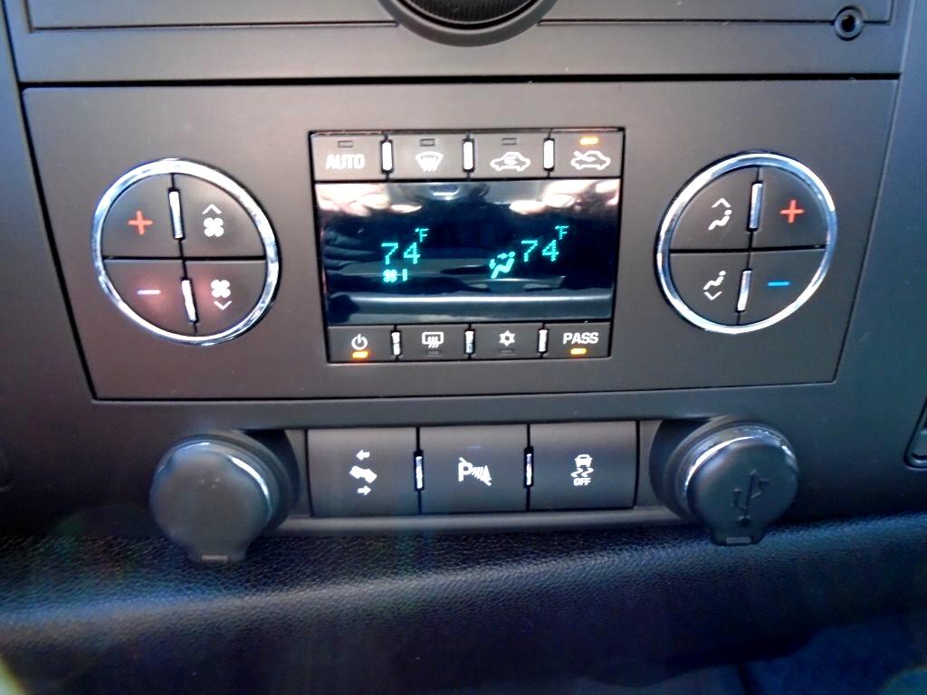 Chevrolet Silverado 1500 LT Crew Cab 4WD 2013