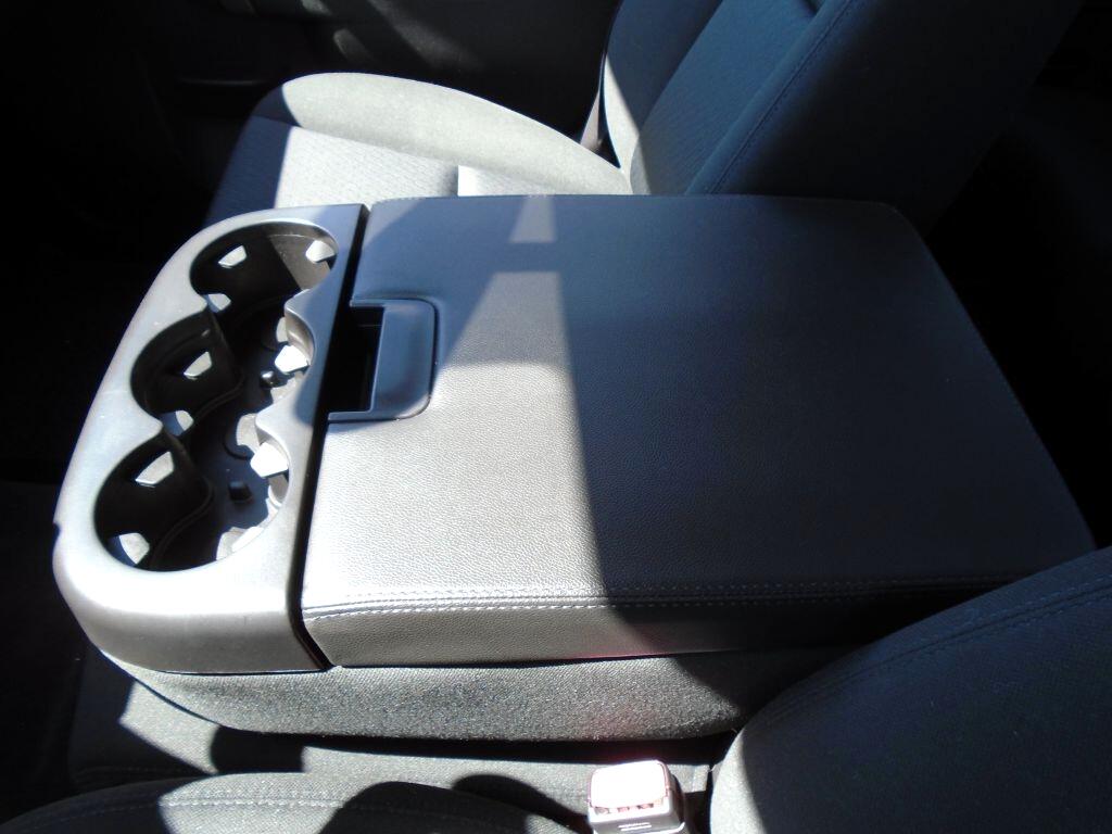 Chevrolet Silverado 1500 LT Crew Cab 4WD 2013