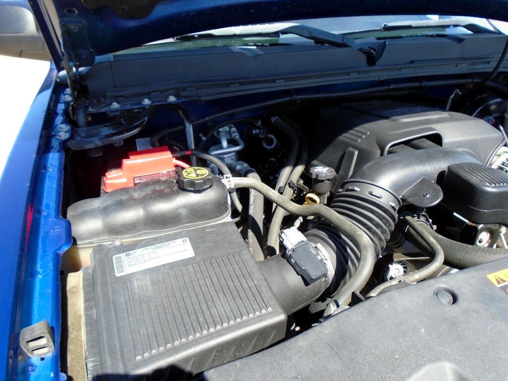 Chevrolet Silverado 1500 LT Crew Cab 4WD 2013