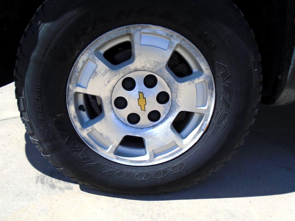 Chevrolet Silverado 1500 LT Crew Cab 4WD 2013