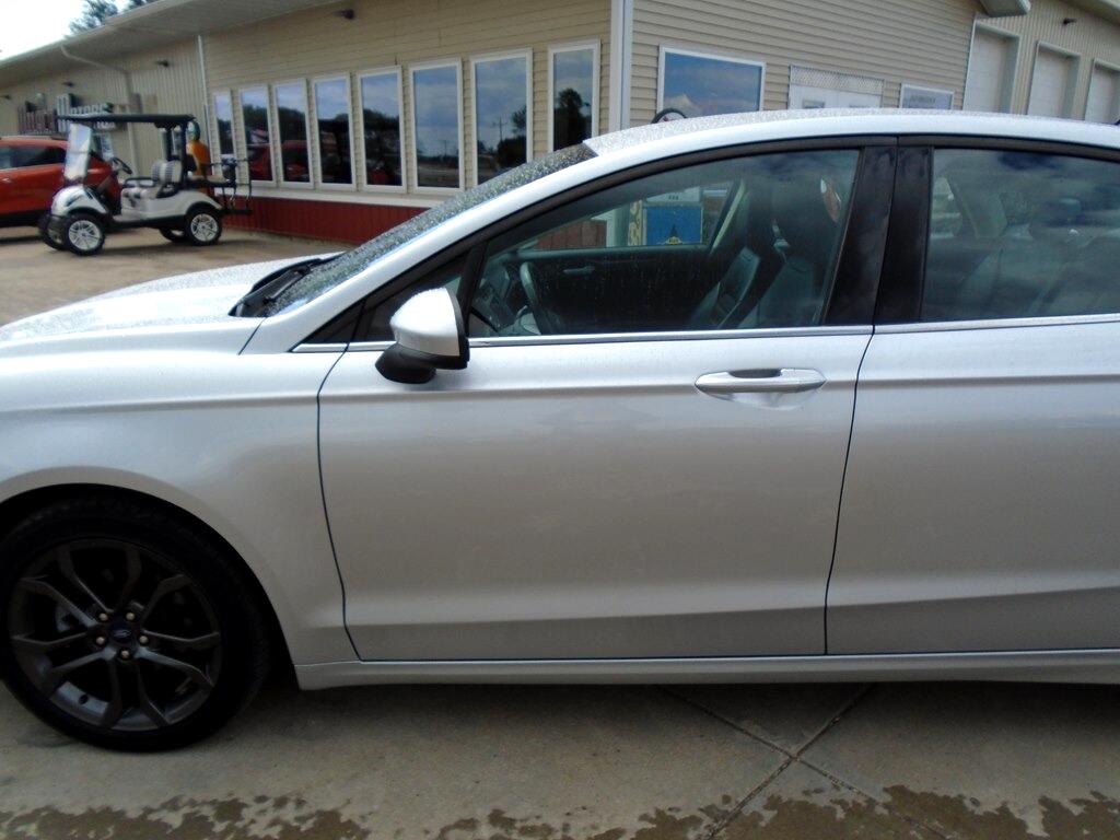 Ford Fusion SE 2018