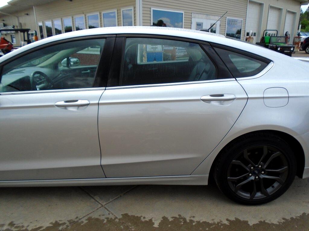Ford Fusion SE 2018
