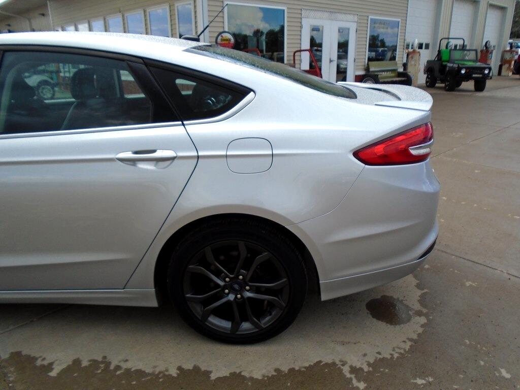 Ford Fusion SE 2018