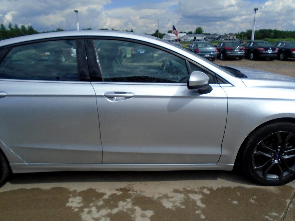 Ford Fusion SE 2018