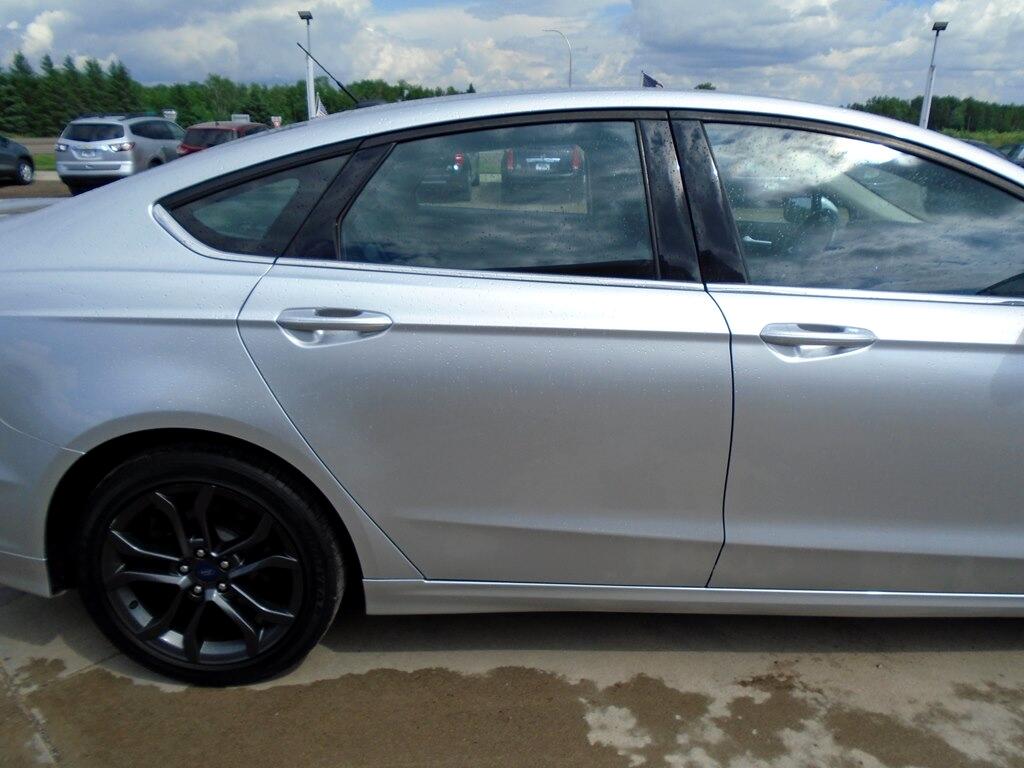 Ford Fusion SE 2018