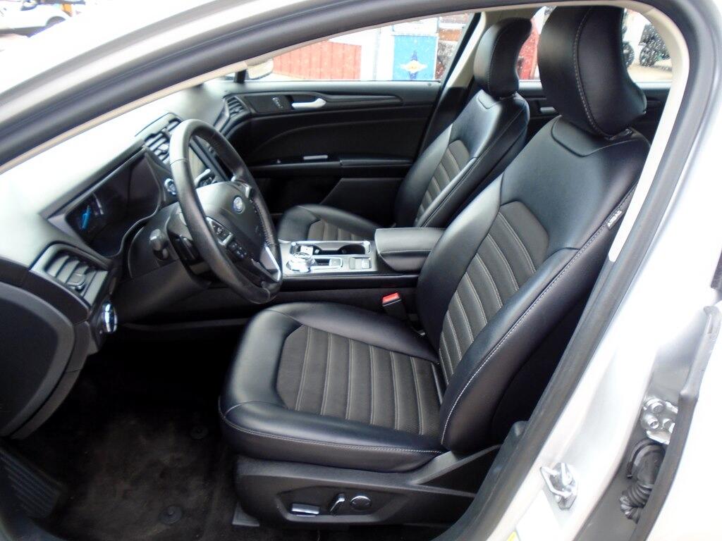 Ford Fusion SE 2018
