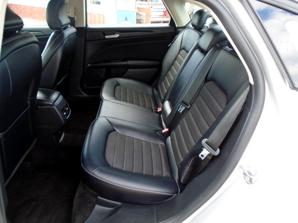 Ford Fusion SE 2018