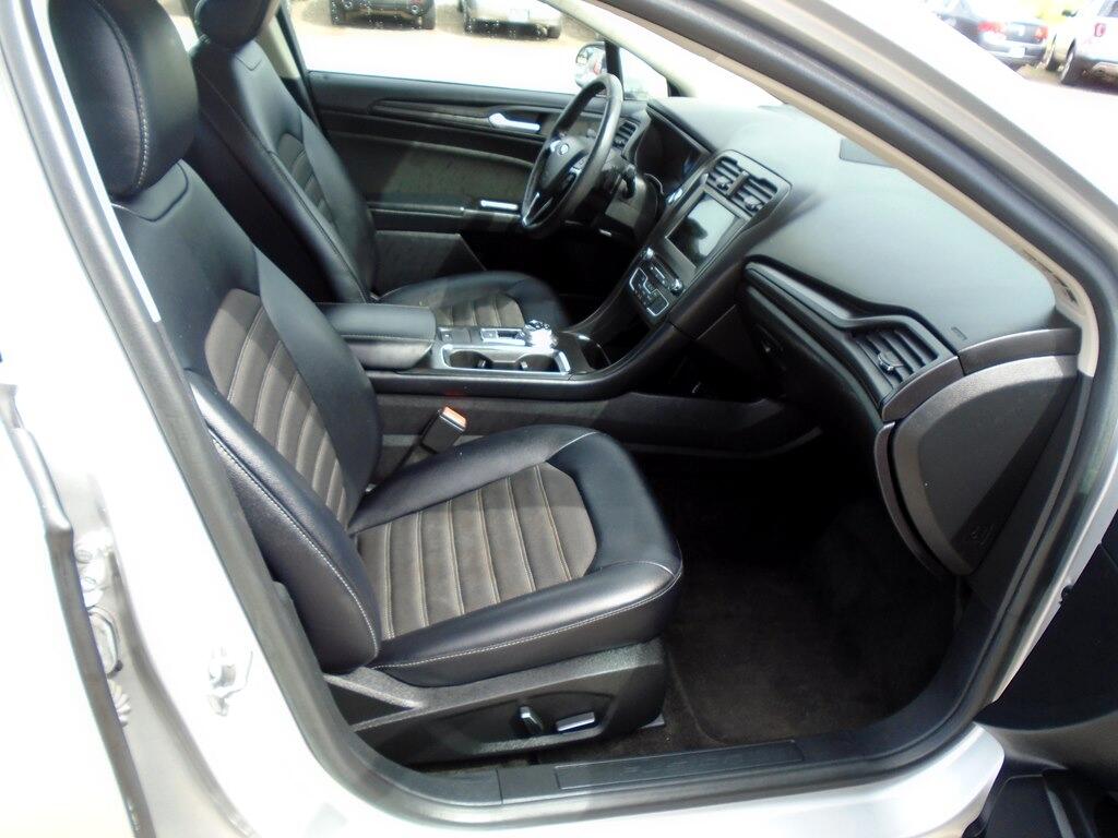 Ford Fusion SE 2018
