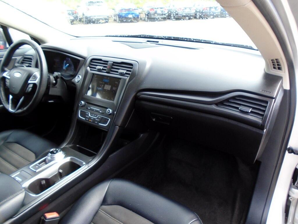 Ford Fusion SE 2018