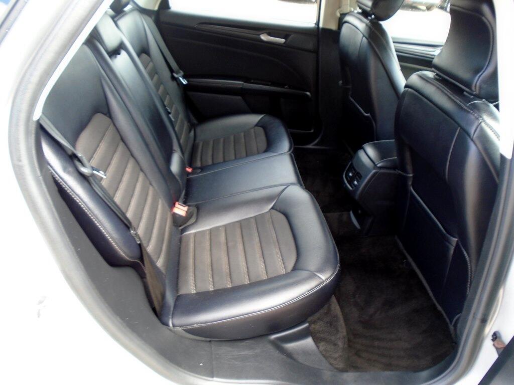 Ford Fusion SE 2018