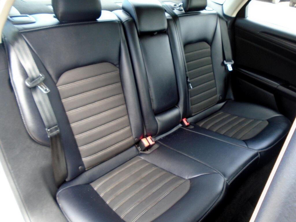 Ford Fusion SE 2018