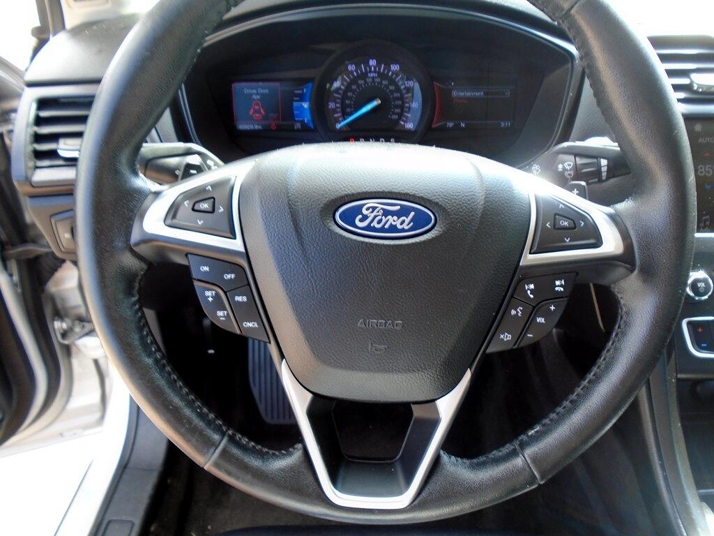 Ford Fusion SE 2018