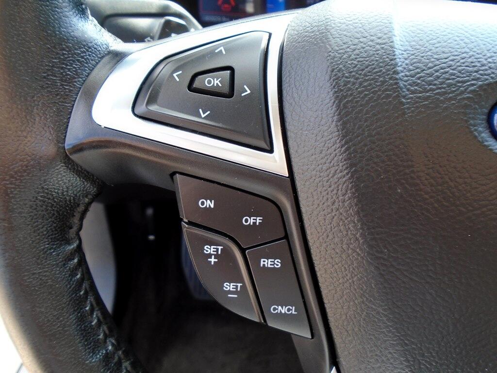 Ford Fusion SE 2018