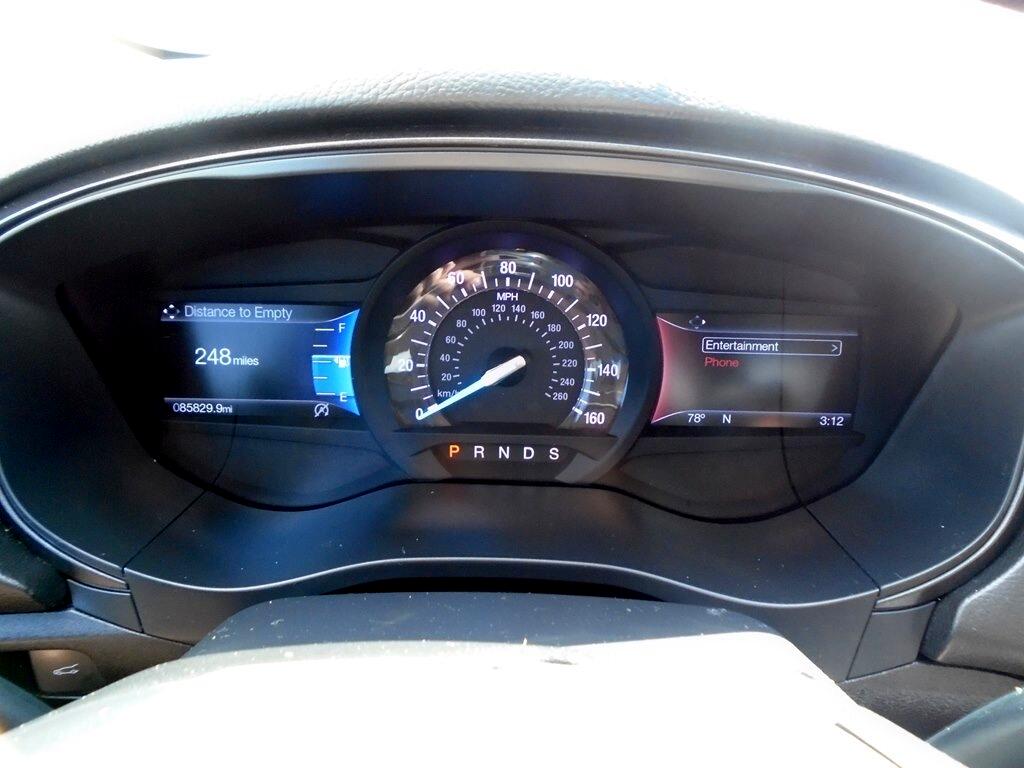 Ford Fusion SE 2018