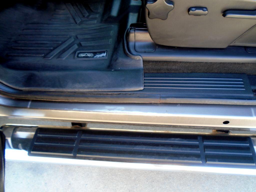 Chevrolet Silverado 1500 LT Crew Cab 4WD 2013