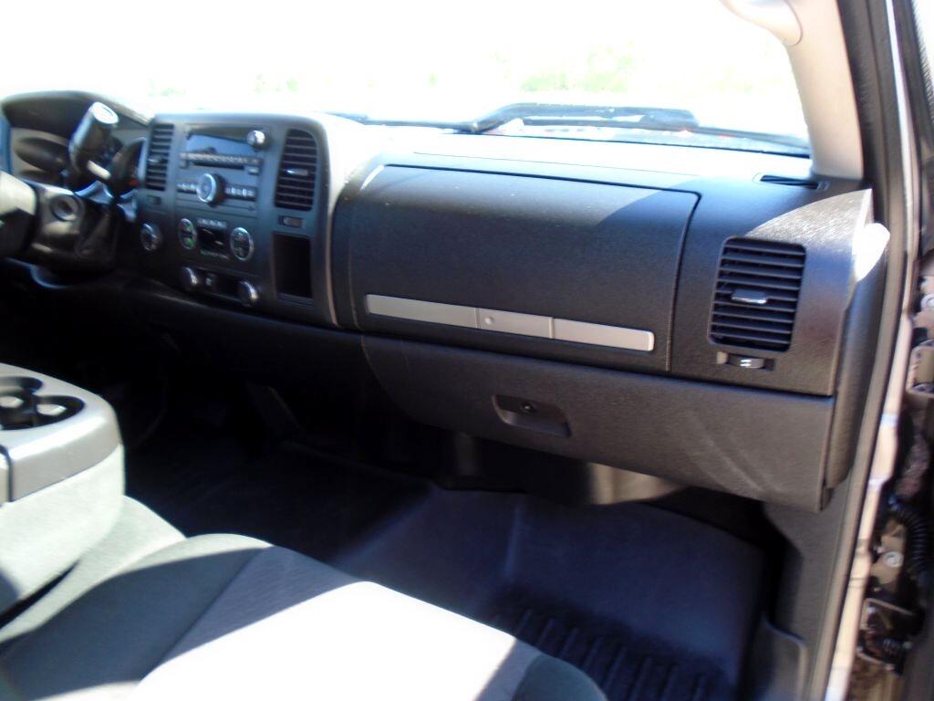 Chevrolet Silverado 1500 LT Crew Cab 4WD 2013
