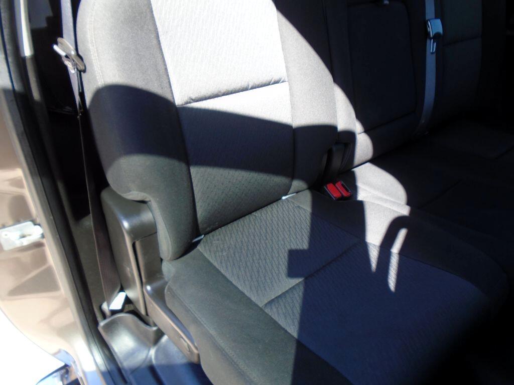 Chevrolet Silverado 1500 LT Crew Cab 4WD 2013