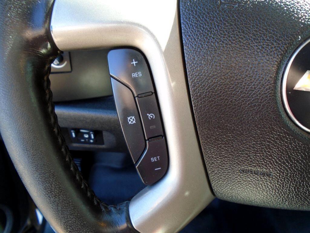 Chevrolet Silverado 1500 LT Crew Cab 4WD 2013