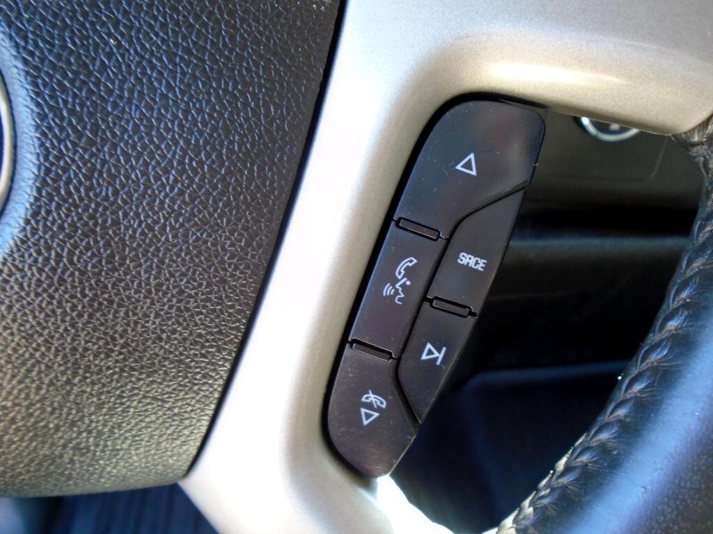 Chevrolet Silverado 1500 LT Crew Cab 4WD 2013