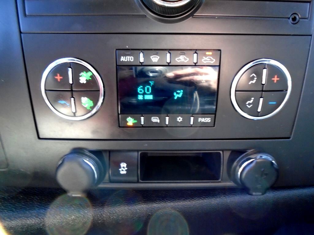 Chevrolet Silverado 1500 LT Crew Cab 4WD 2013
