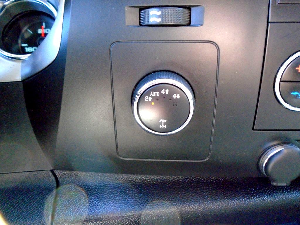 Chevrolet Silverado 1500 LT Crew Cab 4WD 2013