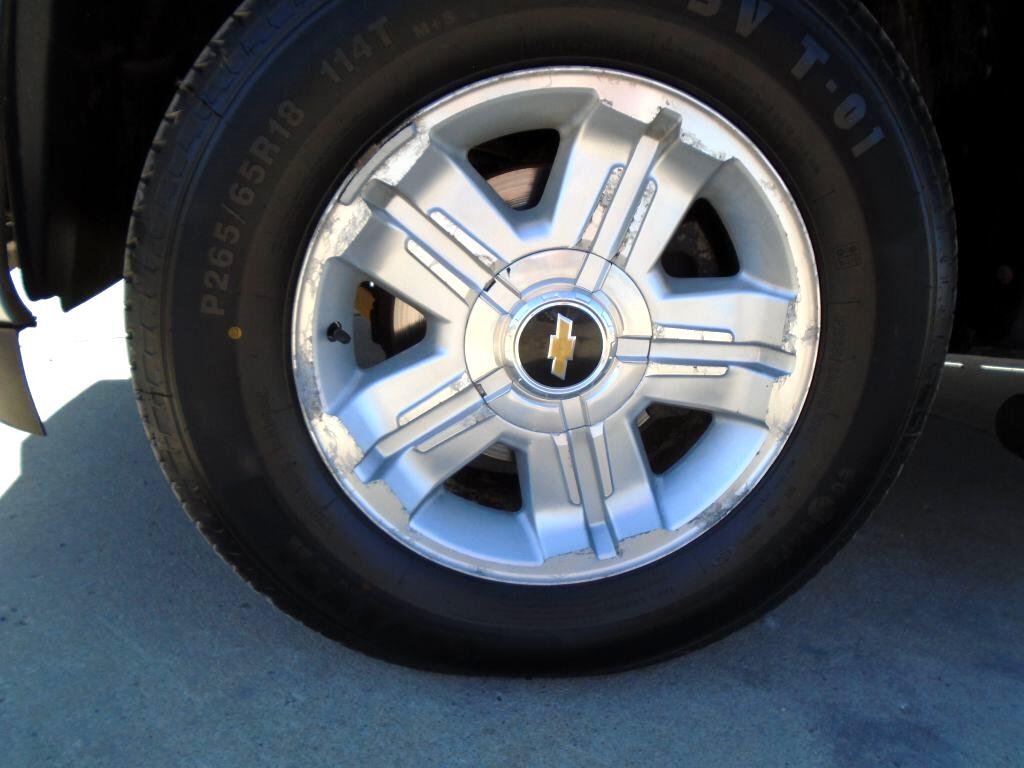 Chevrolet Silverado 1500 LT Crew Cab 4WD 2013