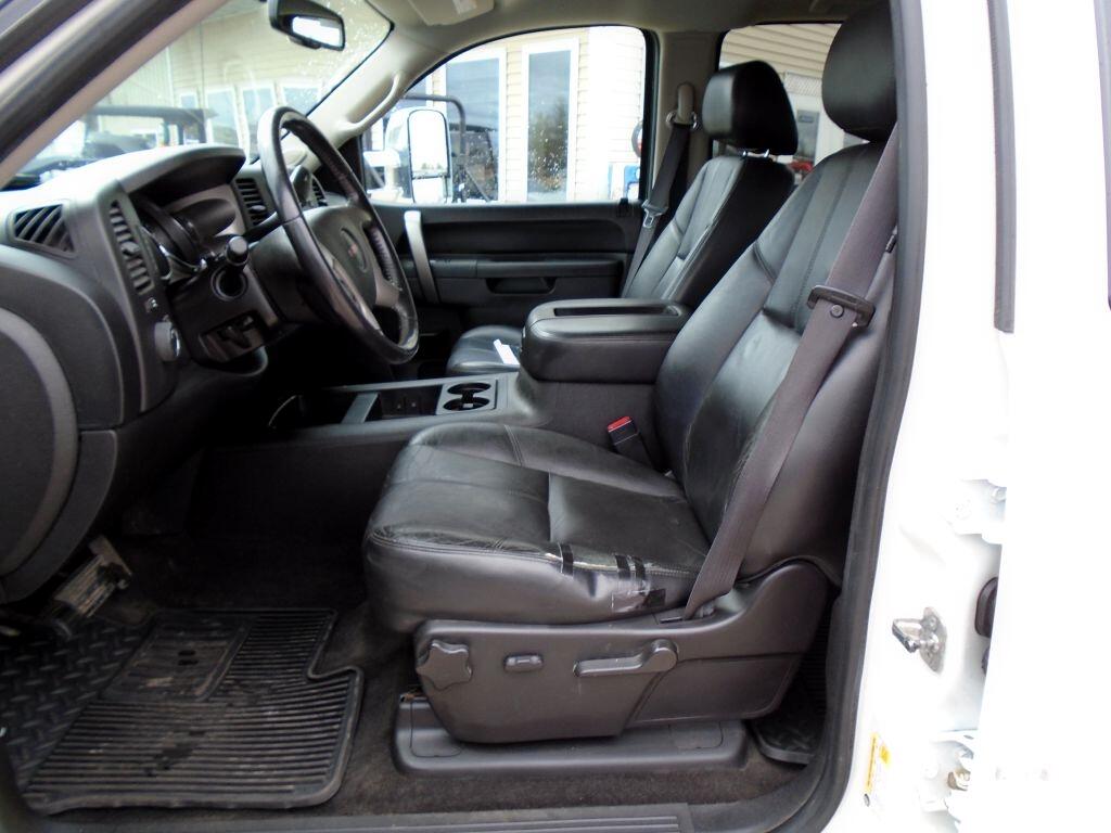 GMC Sierra 1500 SLE Crew Cab 4WD 2012