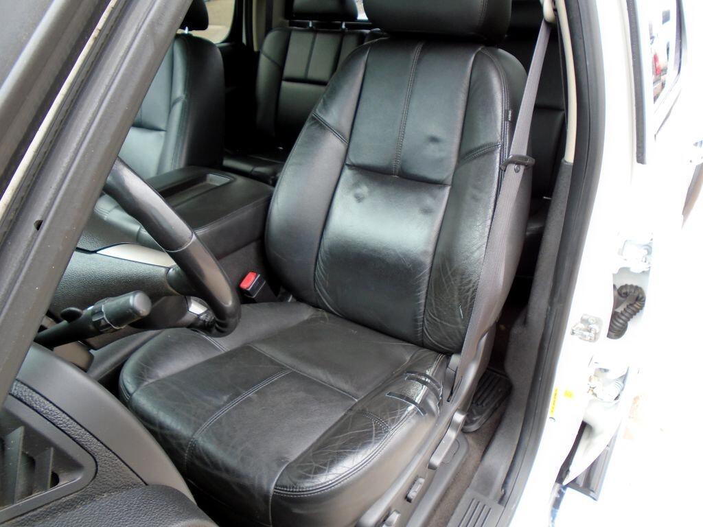 GMC Sierra 1500 SLE Crew Cab 4WD 2012