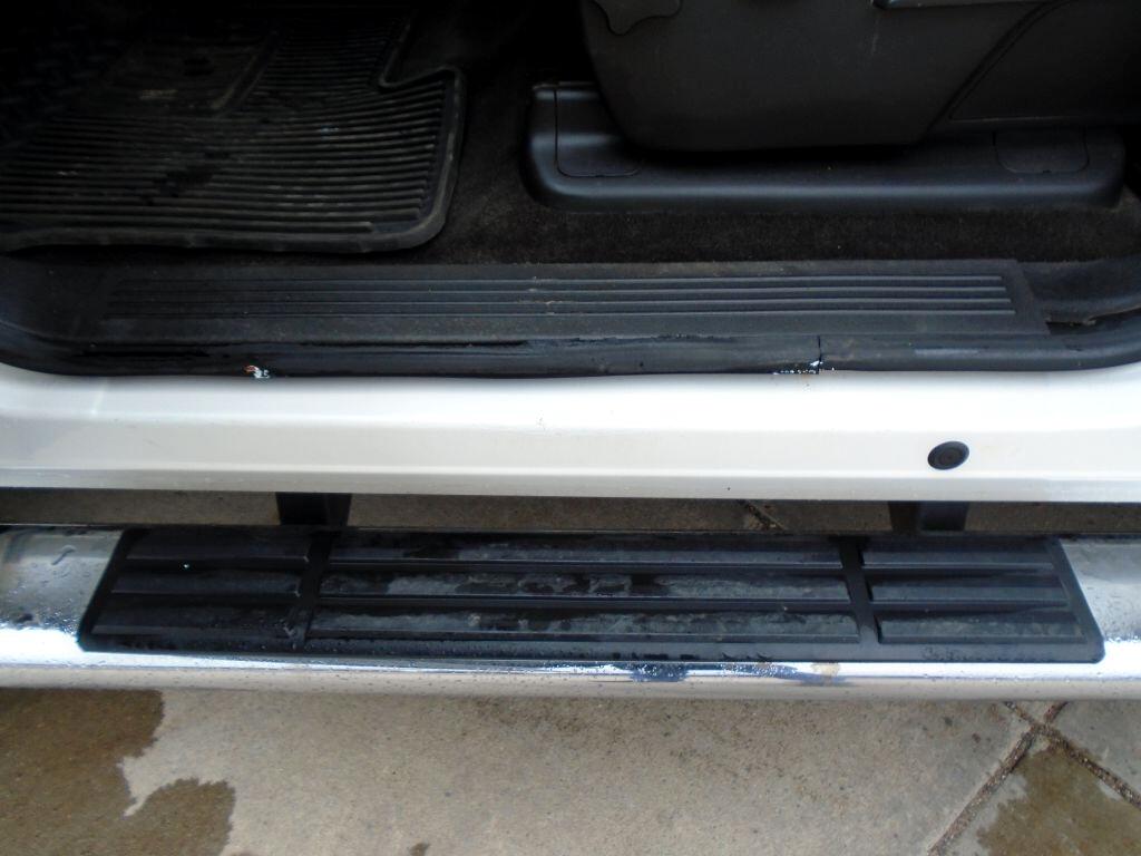 GMC Sierra 1500 SLE Crew Cab 4WD 2012