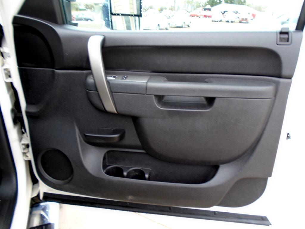 GMC Sierra 1500 SLE Crew Cab 4WD 2012