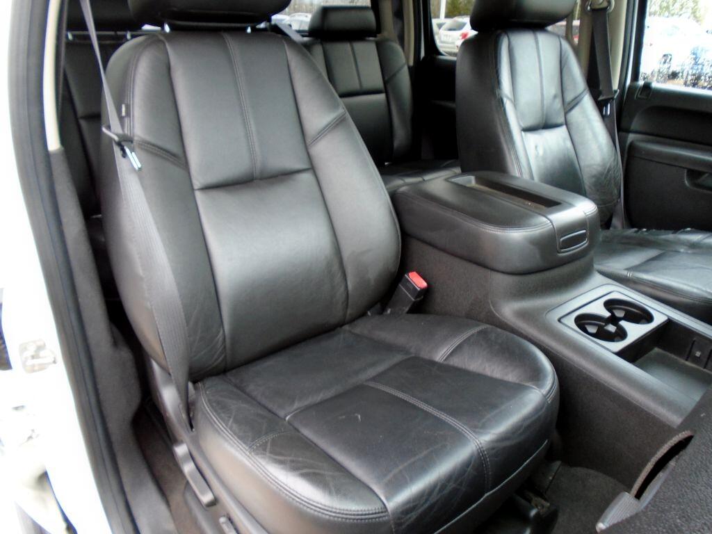 GMC Sierra 1500 SLE Crew Cab 4WD 2012
