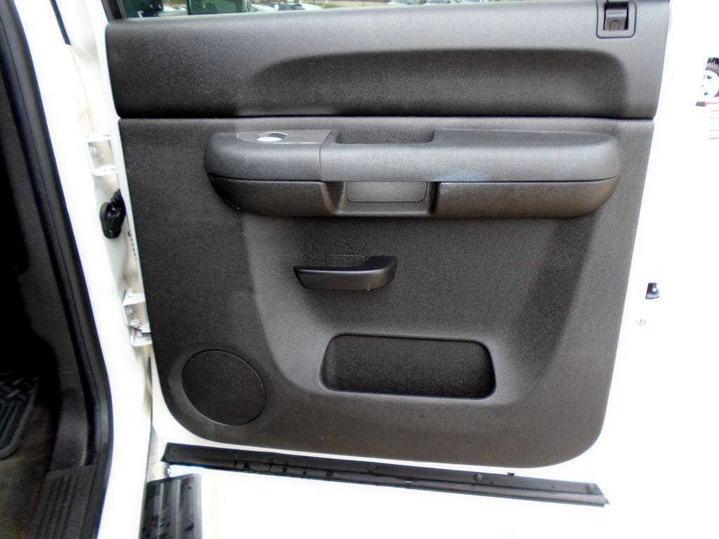 GMC Sierra 1500 SLE Crew Cab 4WD 2012