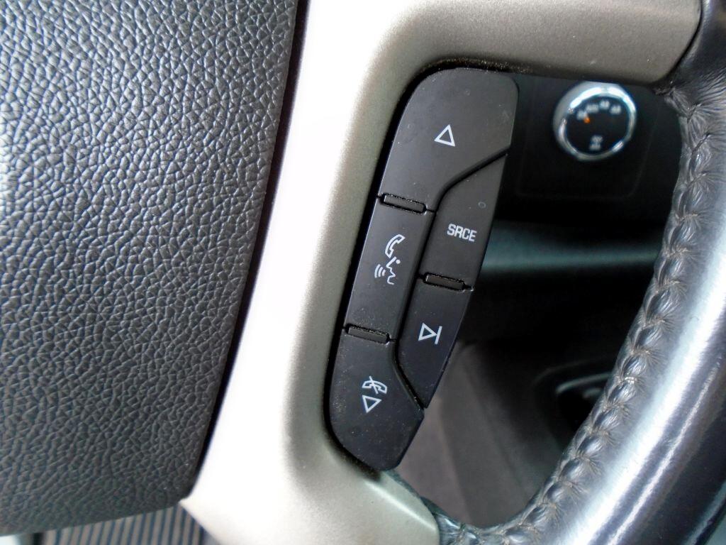 GMC Sierra 1500 SLE Crew Cab 4WD 2012
