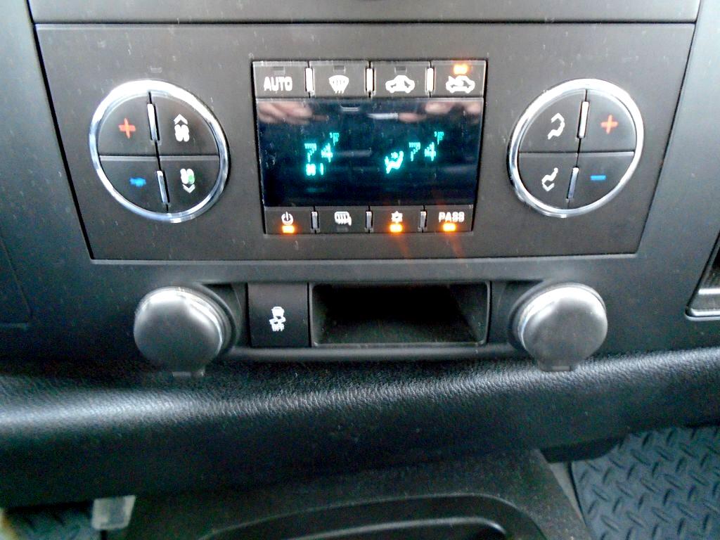 GMC Sierra 1500 SLE Crew Cab 4WD 2012