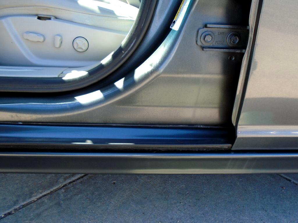 Buick Lucerne CXL 2011