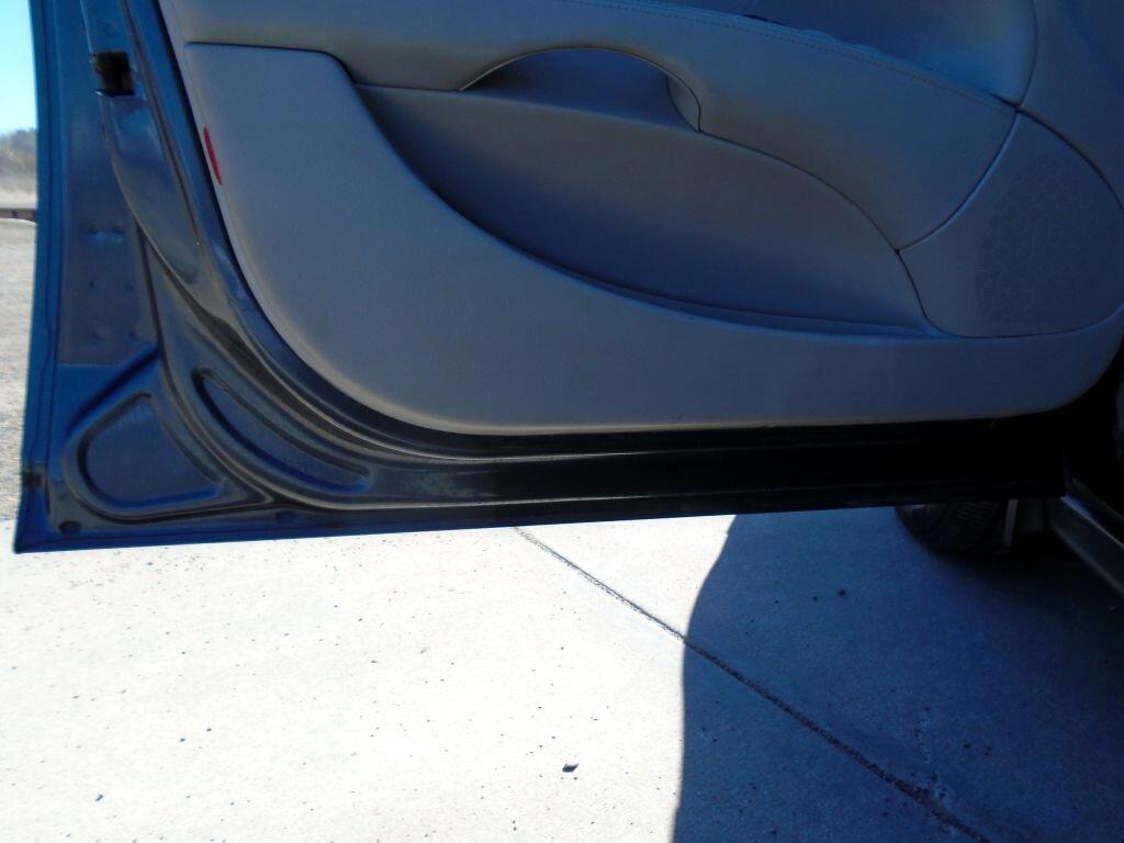 Buick Lucerne CXL 2011