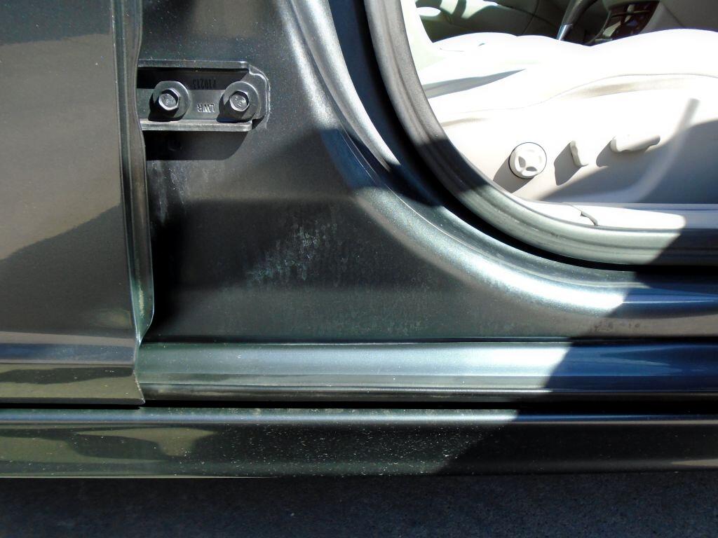 Buick Lucerne CXL 2011