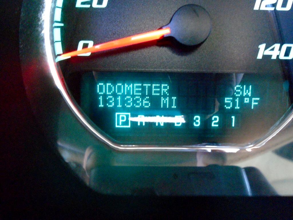 Buick Lucerne CXL 2011