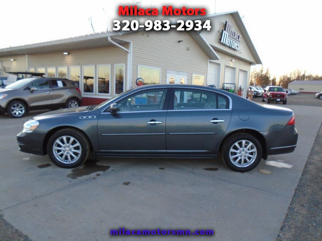 2011 Buick Lucerne CXL