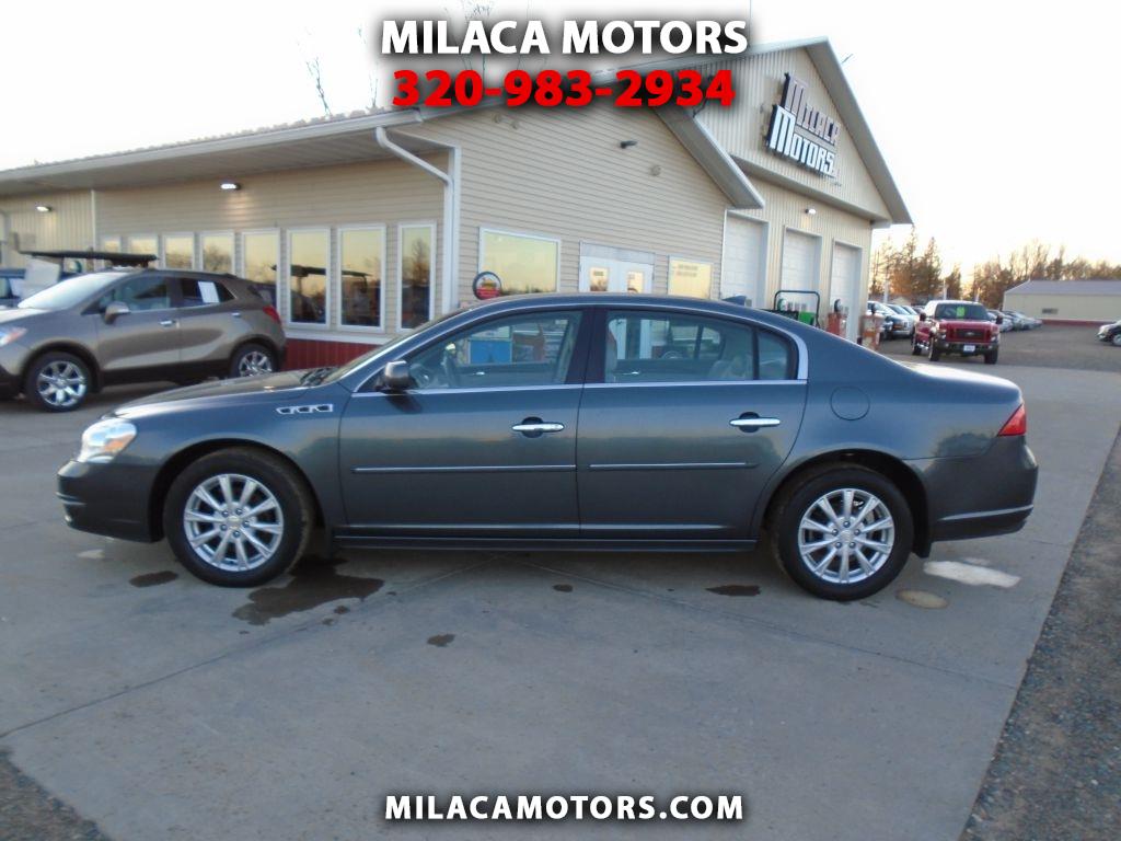 2011 Buick Lucerne CXL