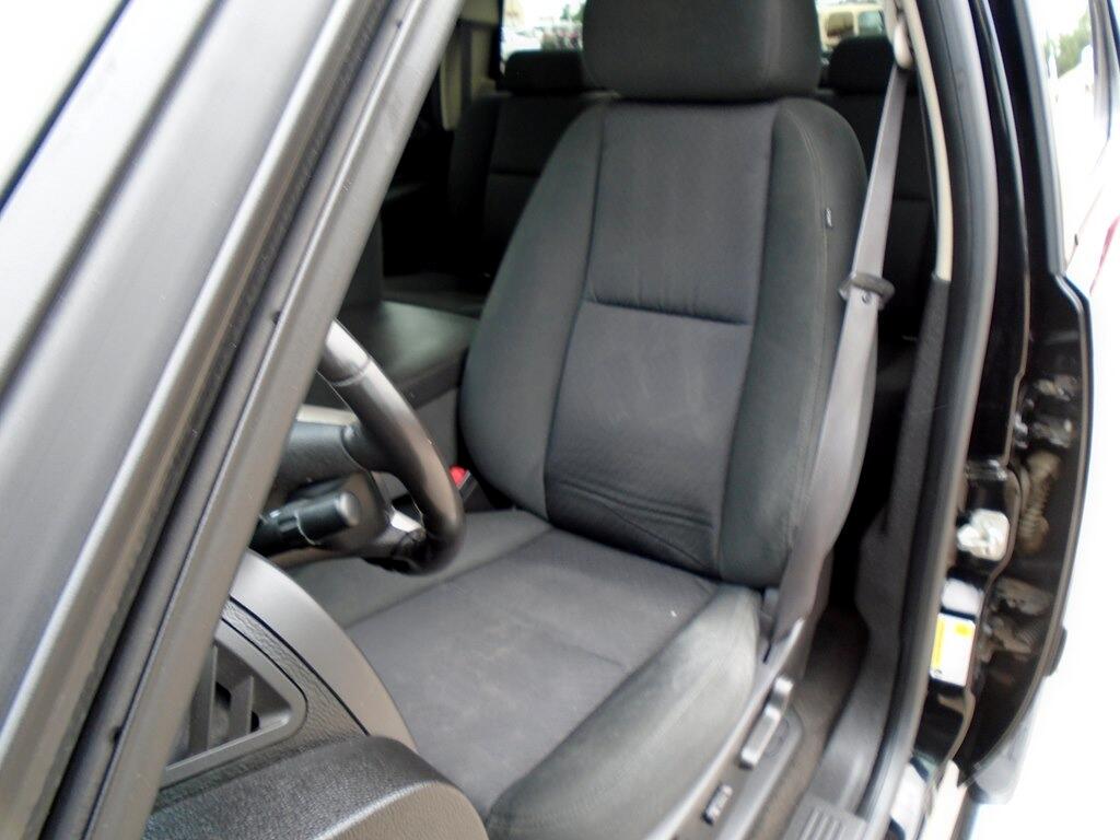 GMC Sierra 1500 SLE Crew Cab 4WD 2012
