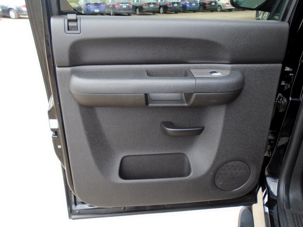 GMC Sierra 1500 SLE Crew Cab 4WD 2012
