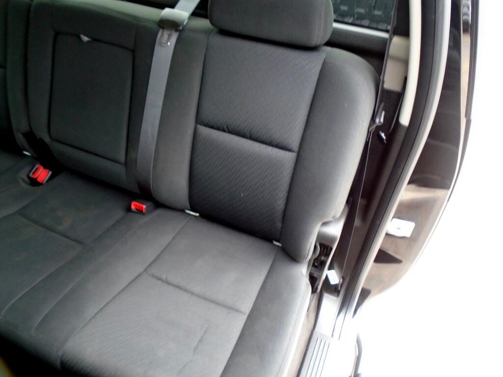 GMC Sierra 1500 SLE Crew Cab 4WD 2012