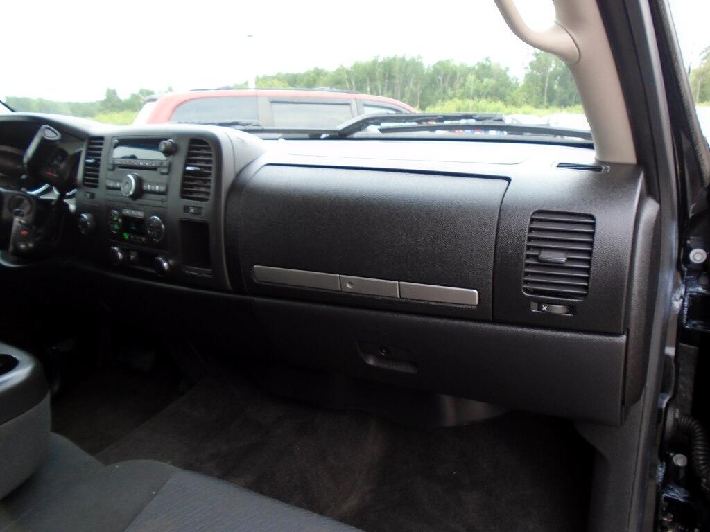 GMC Sierra 1500 SLE Crew Cab 4WD 2012