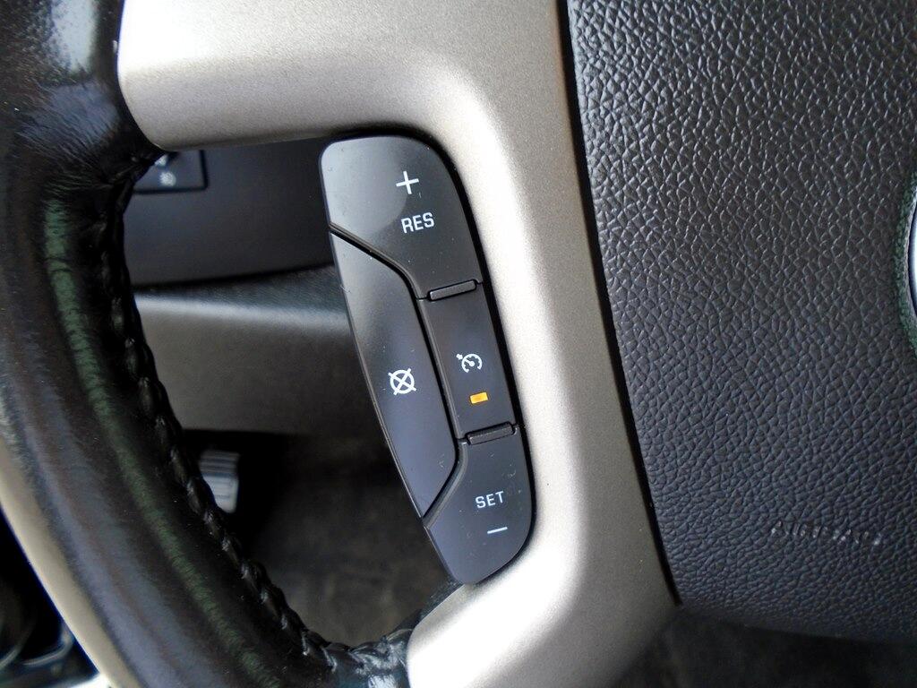 GMC Sierra 1500 SLE Crew Cab 4WD 2012