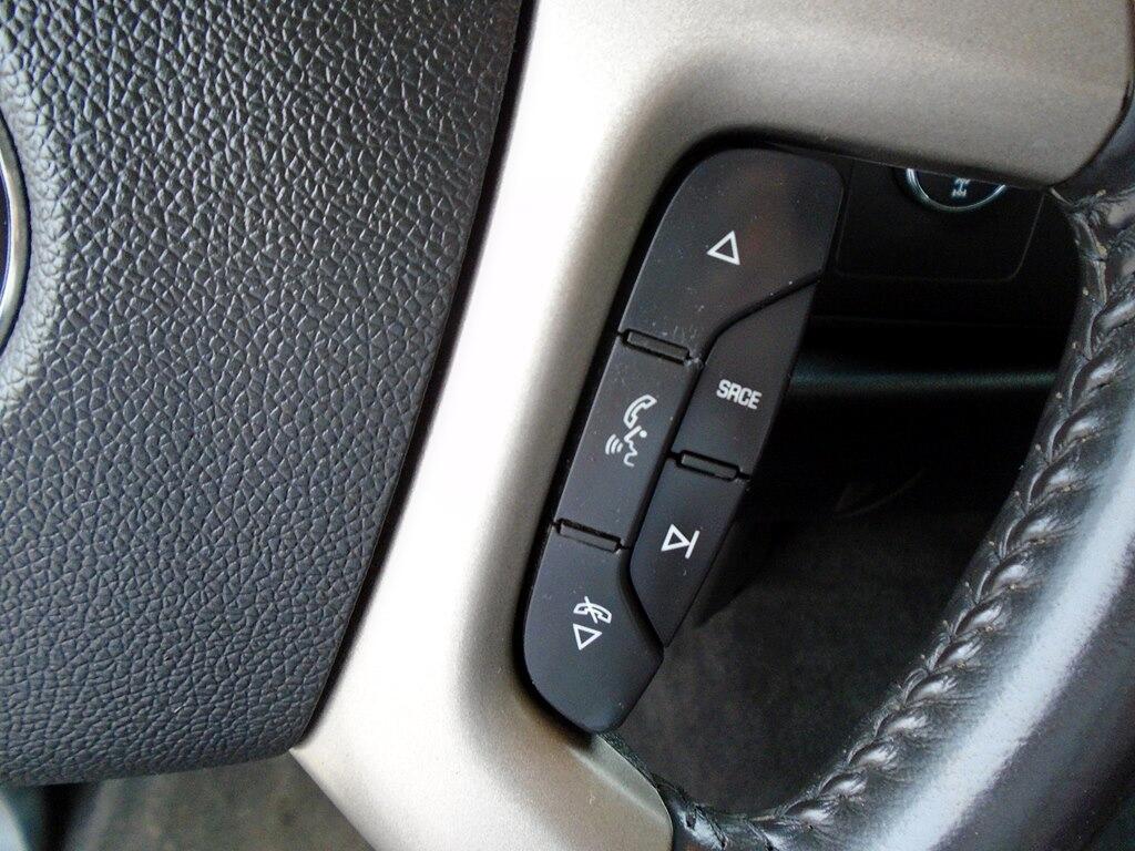 GMC Sierra 1500 SLE Crew Cab 4WD 2012