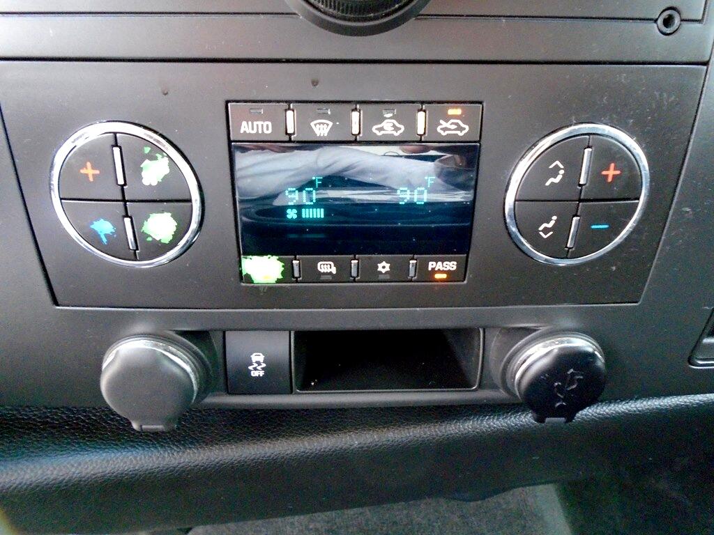 GMC Sierra 1500 SLE Crew Cab 4WD 2012