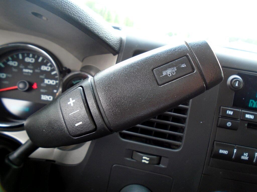 GMC Sierra 1500 SLE Crew Cab 4WD 2012
